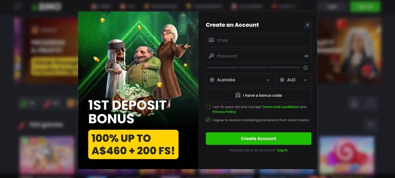 Australia - asino casino au Australia - asino casino au