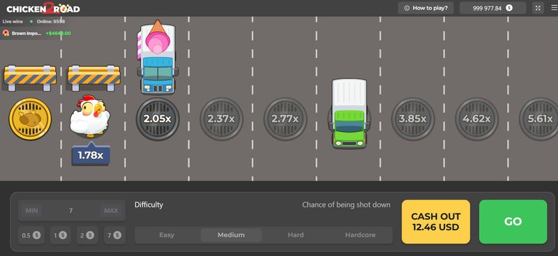 Chicken road 2 casino in Spain