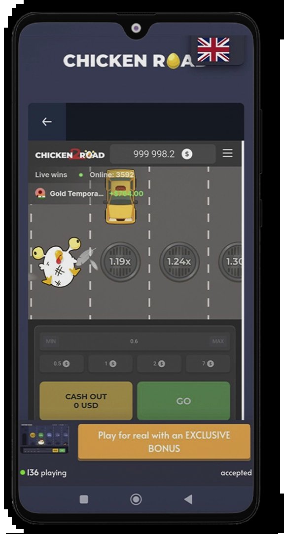 Jugar chicken road in Spain