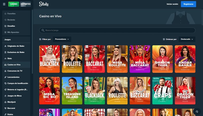 Descubre la Experiencia de Stake Casino en Línea: Opiniones y Requisitos Descubre la Experiencia de Stake Casino en Línea: Opiniones y Requisitos