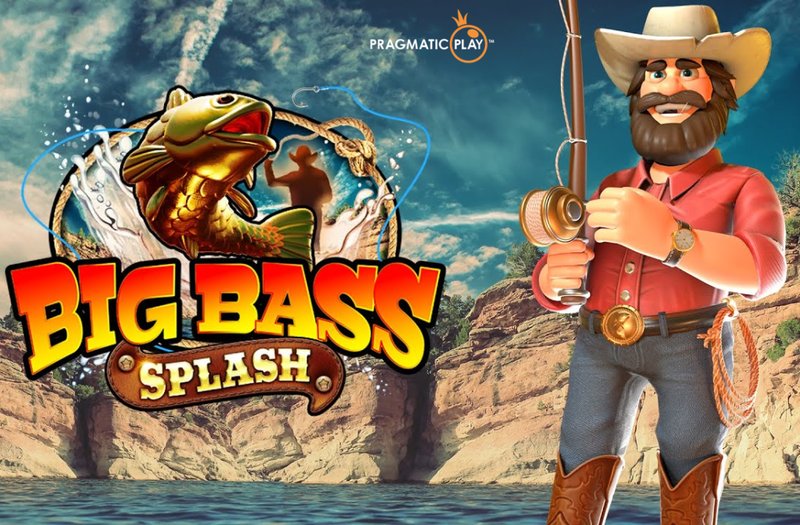 Big Bass Splash Demo bei Pragmatic Play - Ein Slot auf hohem Niveau