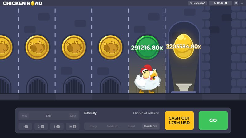 Scopri di più su chicken road 2 originale
