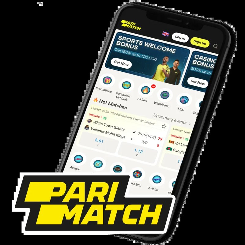 Imagen: Descubre los beneficios del Parimatch Casino en línea chileno confiable